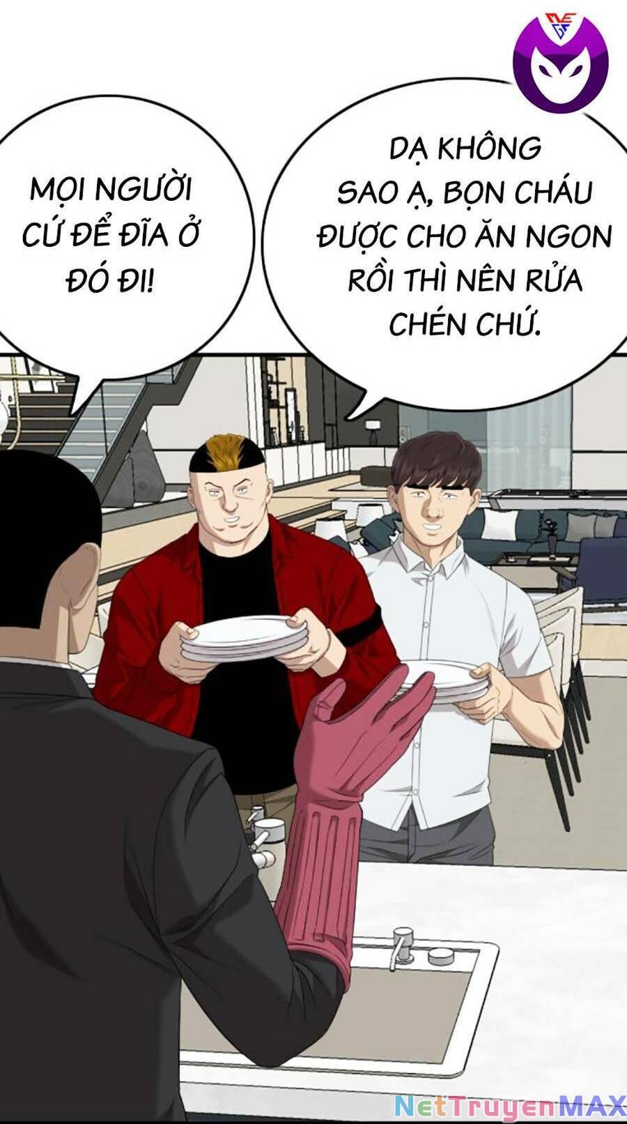Người Xấu Chap 163 - Next Chap 164