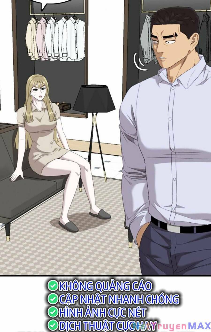 Người Xấu Chap 164 - Next Chap 165