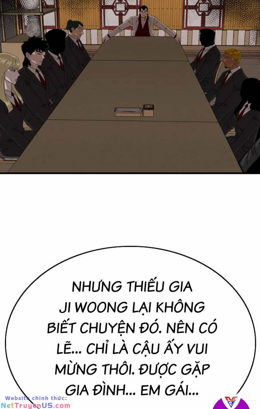 Người Xấu Chap 164 - Next Chap 165