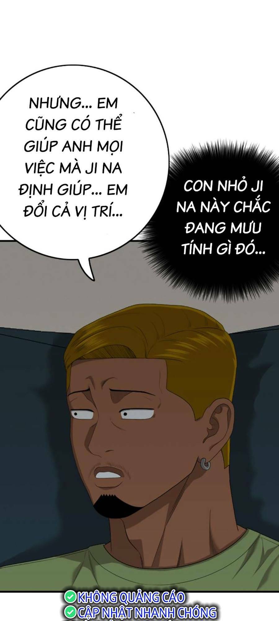 Người Xấu Chap 166 - Next Chap 167