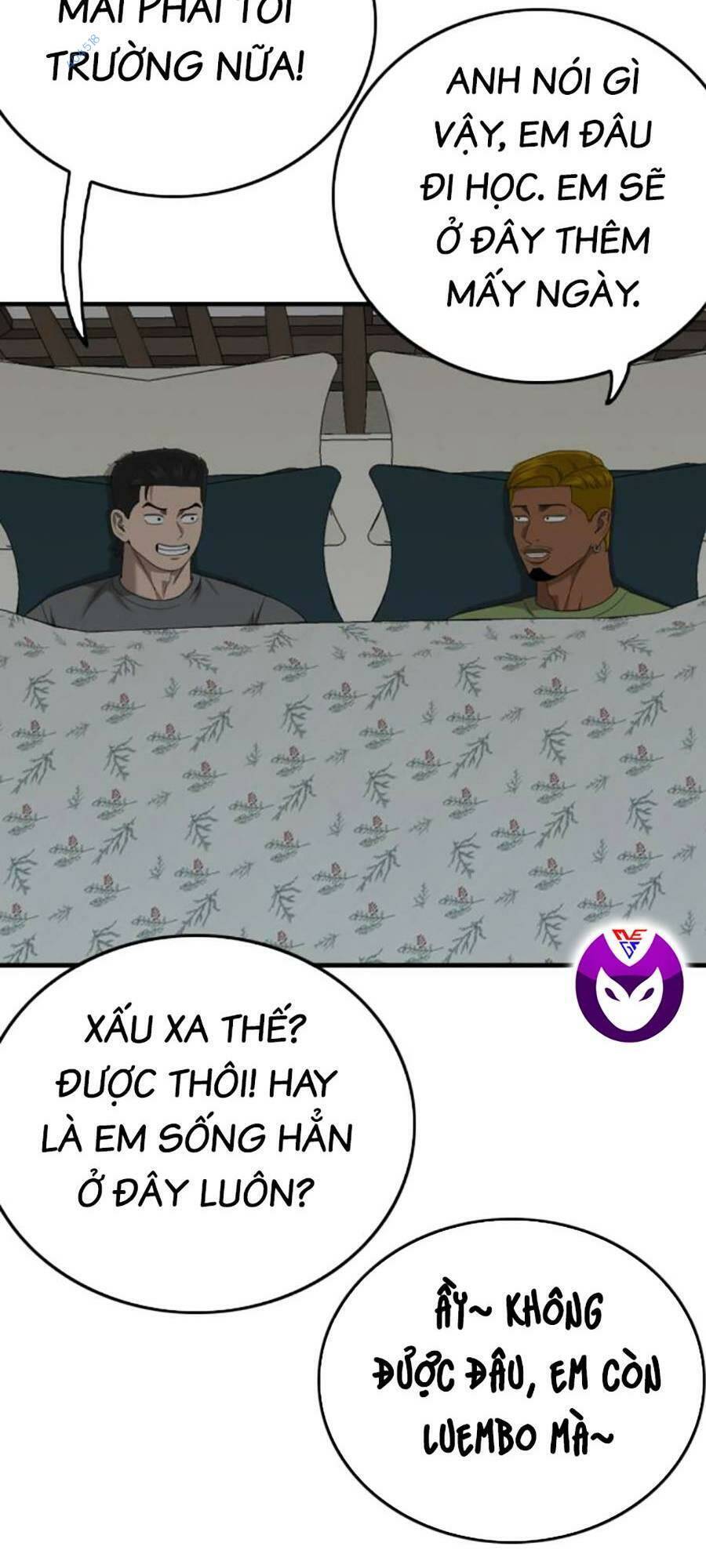 Người Xấu Chap 166 - Next Chap 167