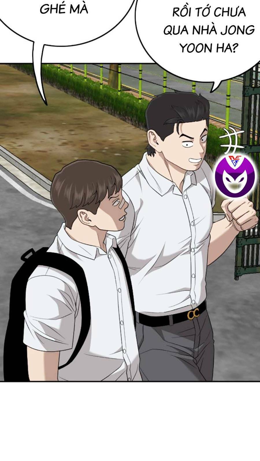 Người Xấu Chap 168 - Next Chap 169