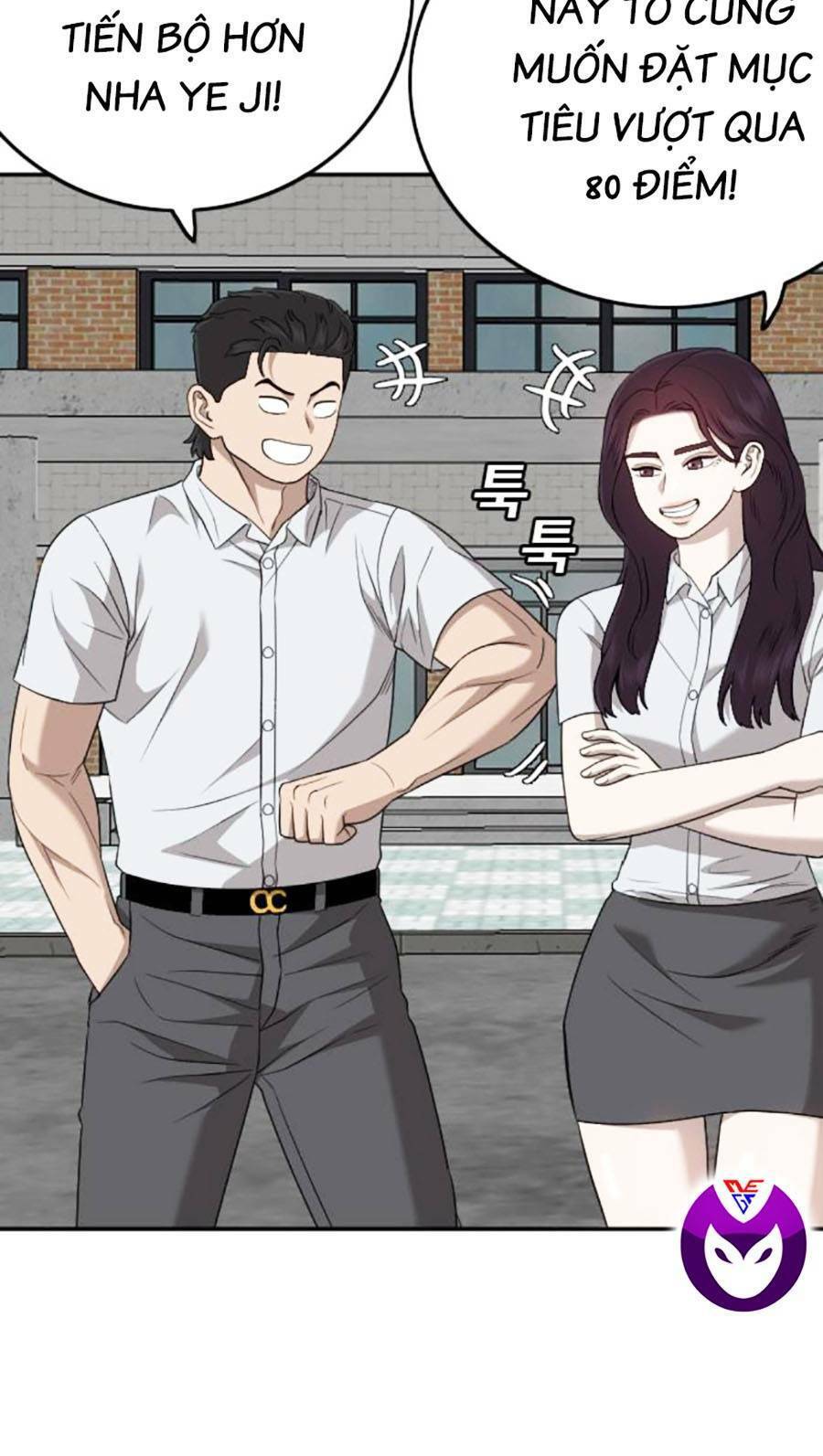 Người Xấu Chap 168 - Next Chap 169