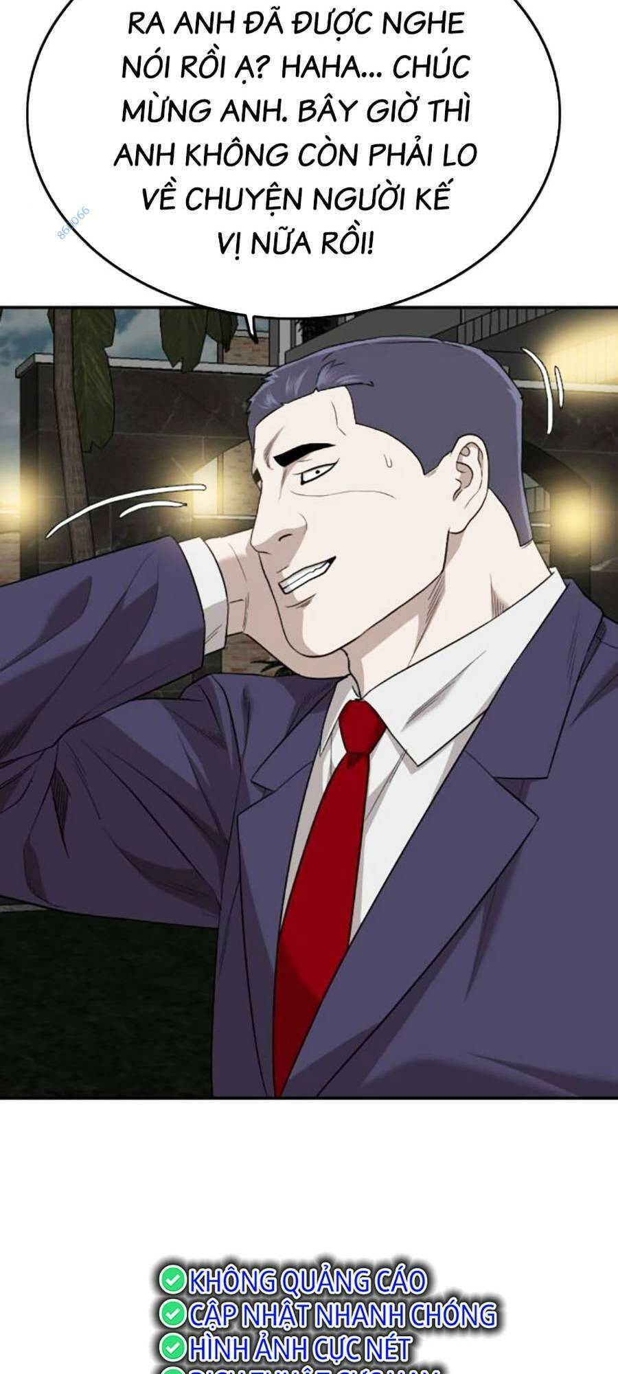 Người Xấu Chap 169 - Next Chap 170