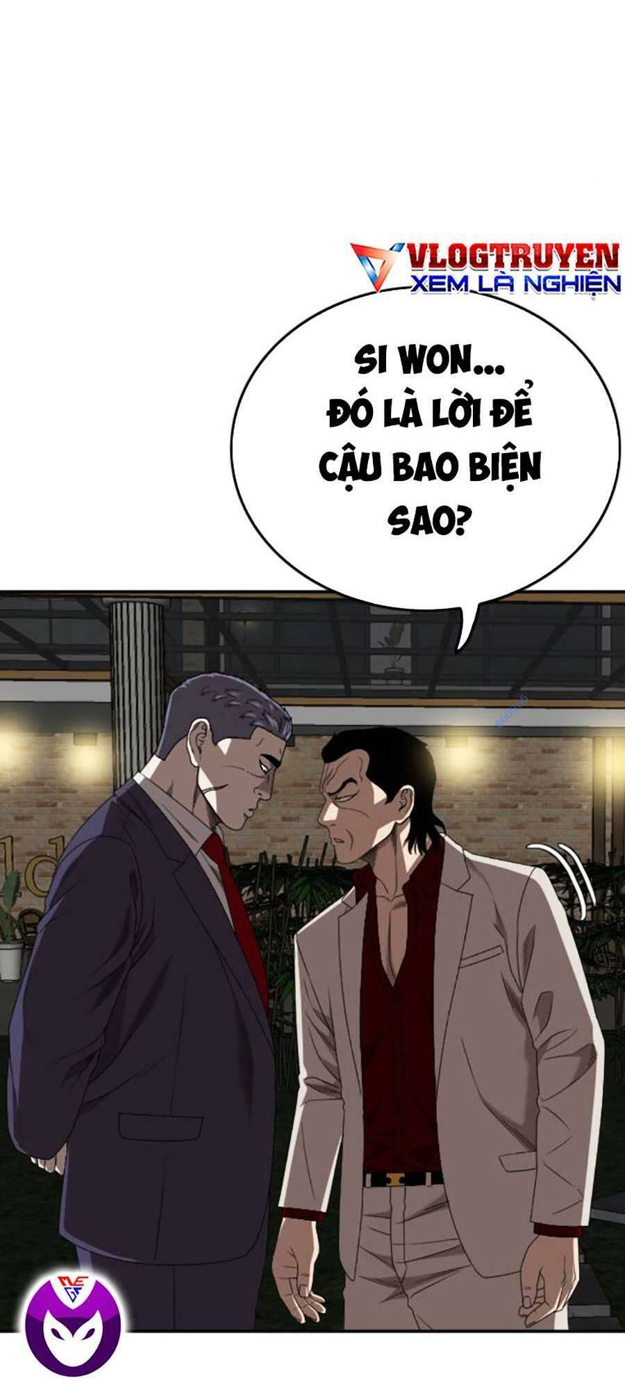 Người Xấu Chap 169 - Next Chap 170