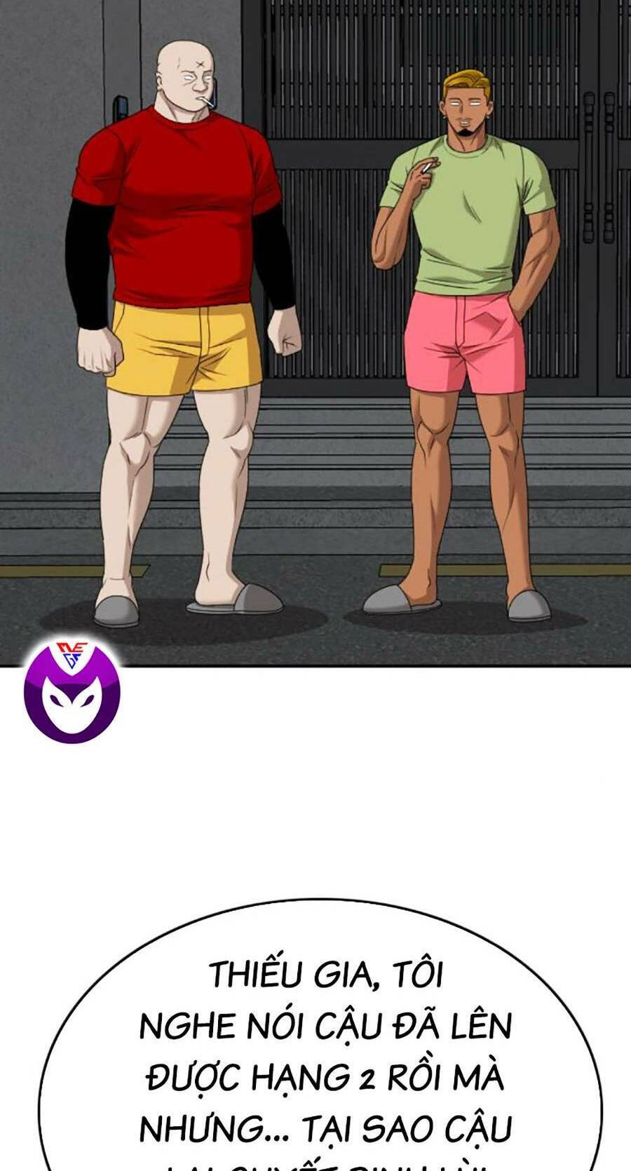 Người Xấu Chap 170 - Next Chap 171