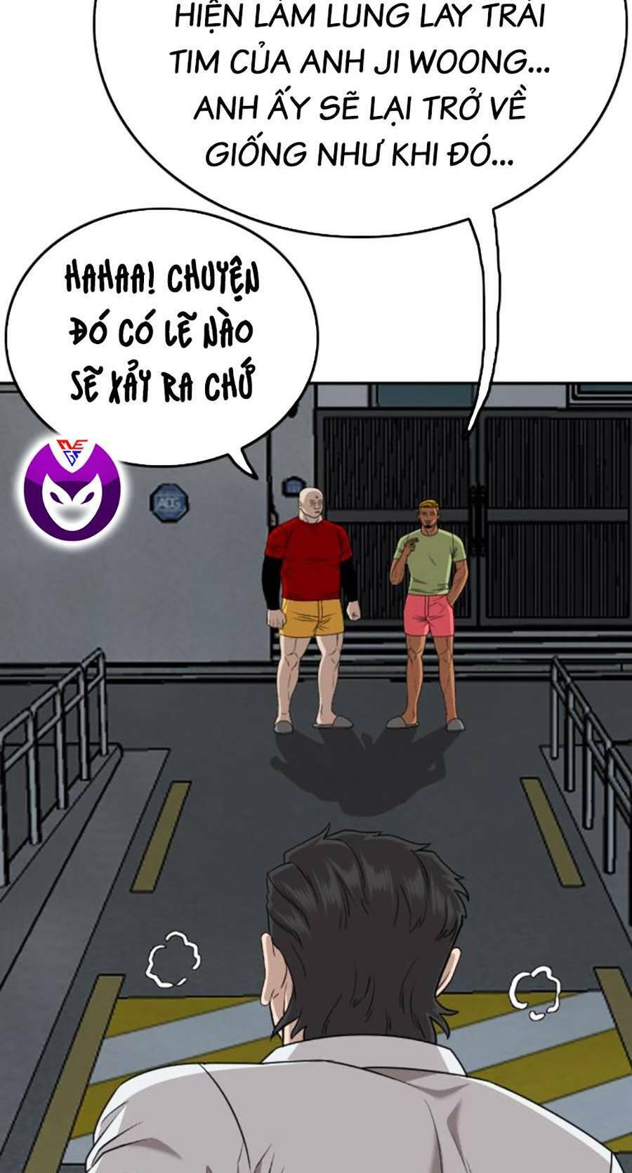 Người Xấu Chap 170 - Next Chap 171