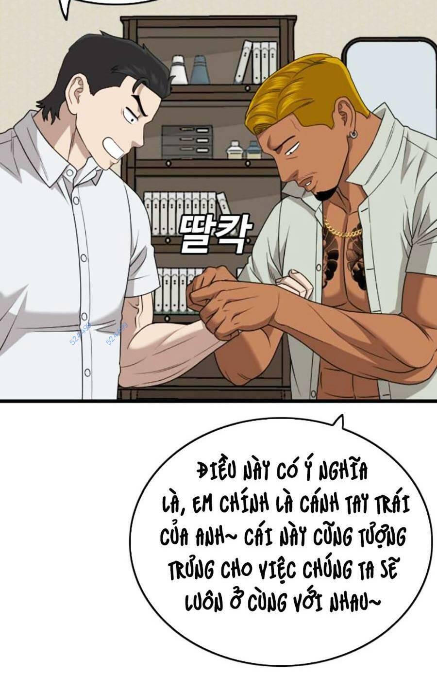 Người Xấu Chap 171 - Next Chap 172