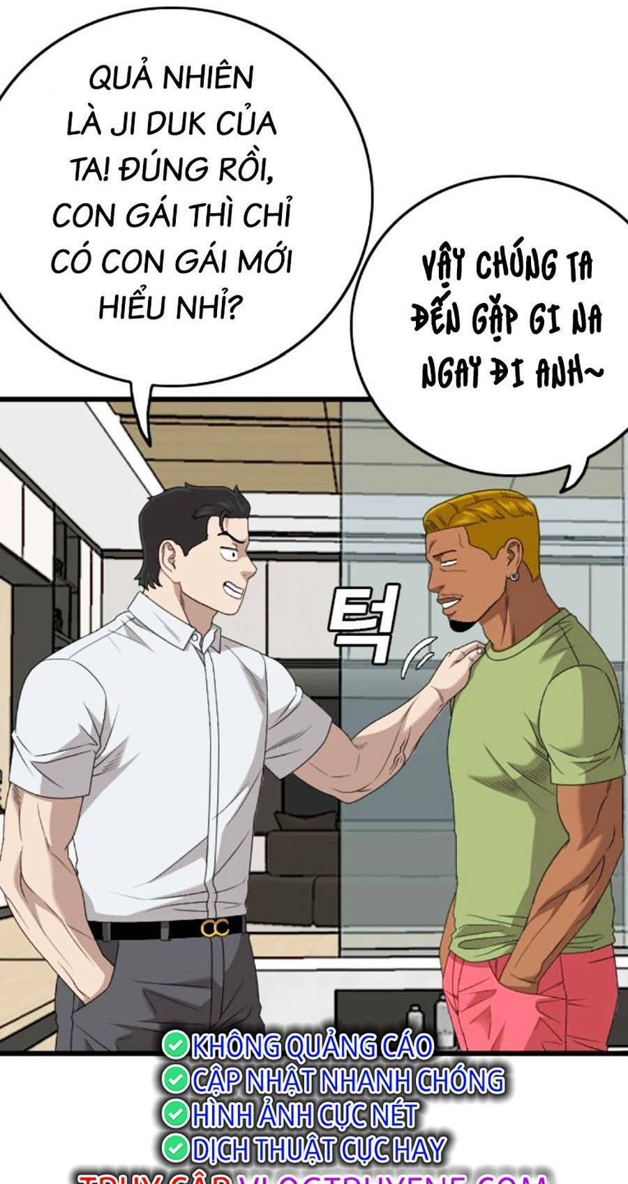 Người Xấu Chap 171 - Next Chap 172