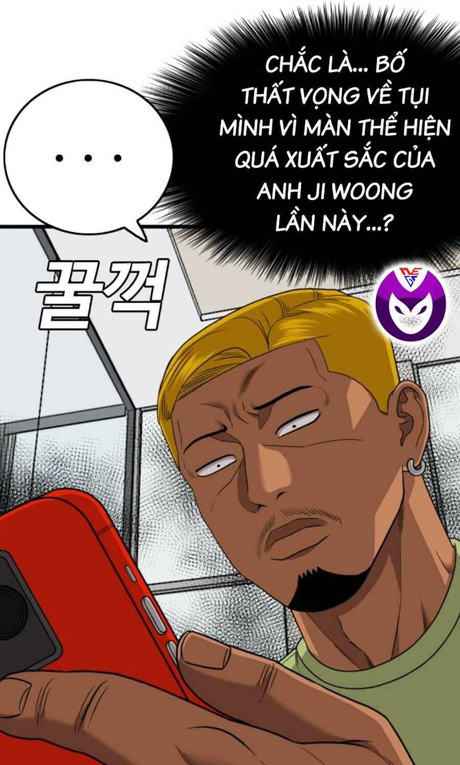 Người Xấu Chap 171 - Next Chap 172