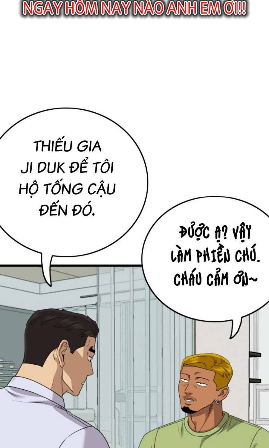 Người Xấu Chap 171 - Next Chap 172