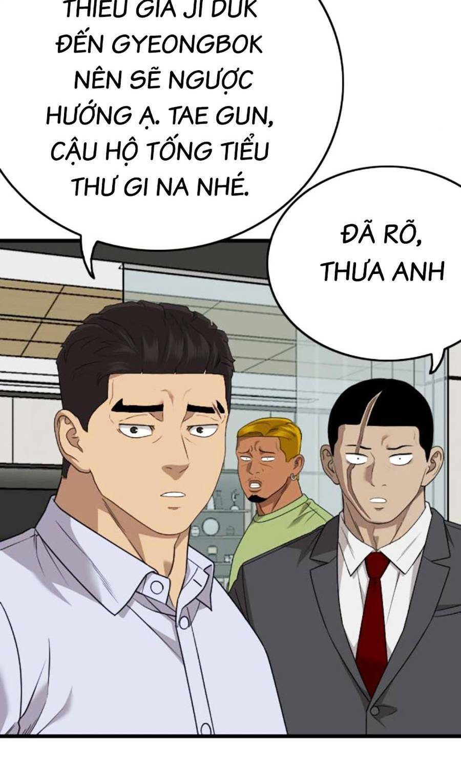 Người Xấu Chap 171 - Next Chap 172