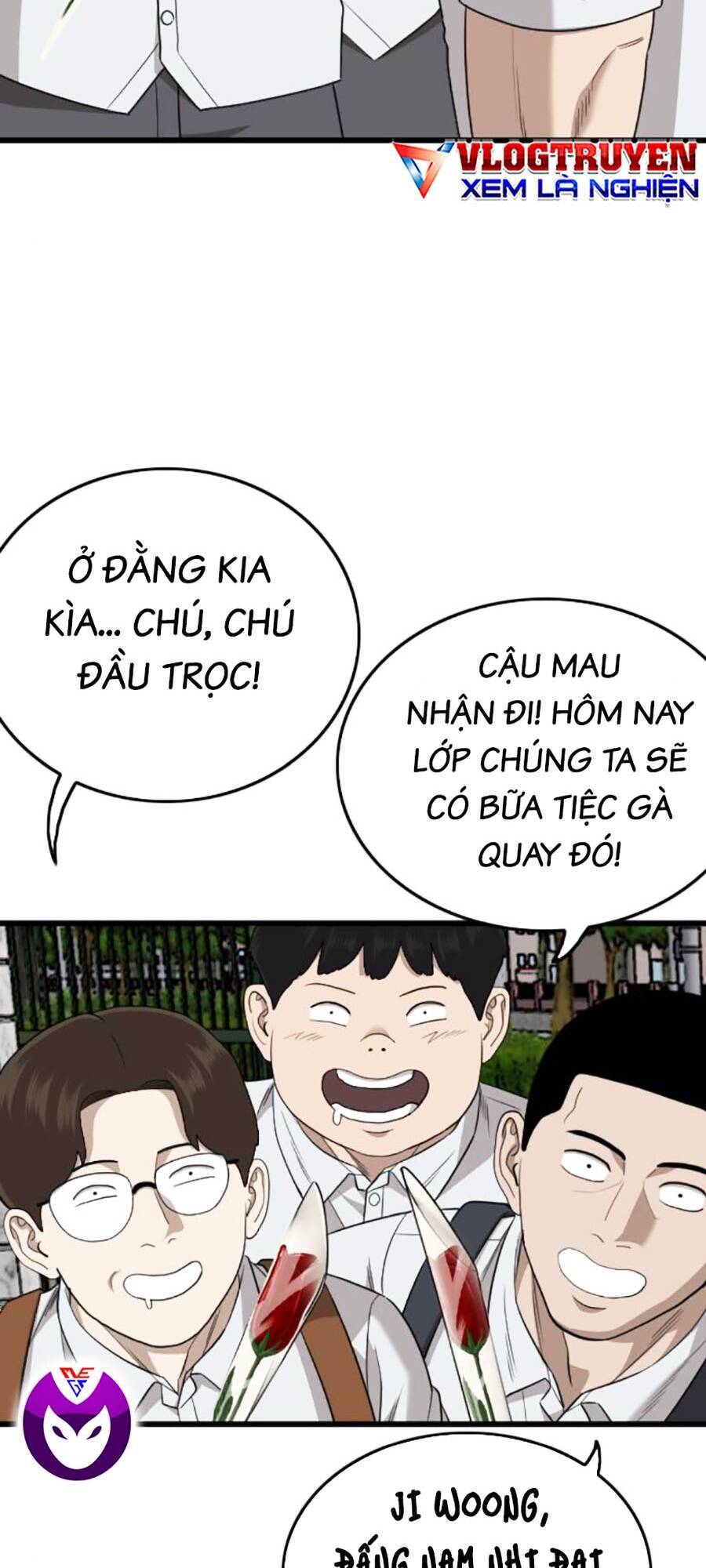 Người Xấu Chap 172 - Next Chap 173