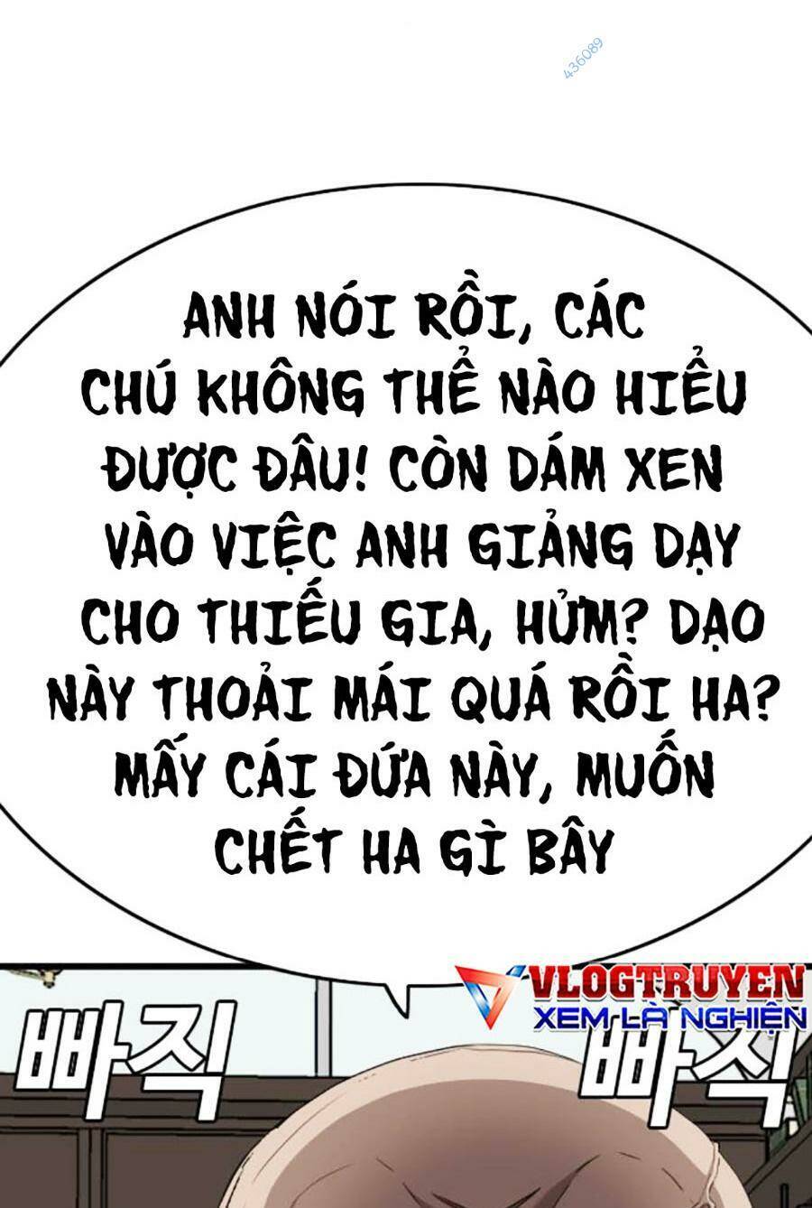Người Xấu Chap 172 - Next Chap 173