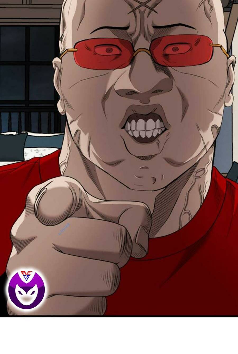 Người Xấu Chap 172 - Next Chap 173