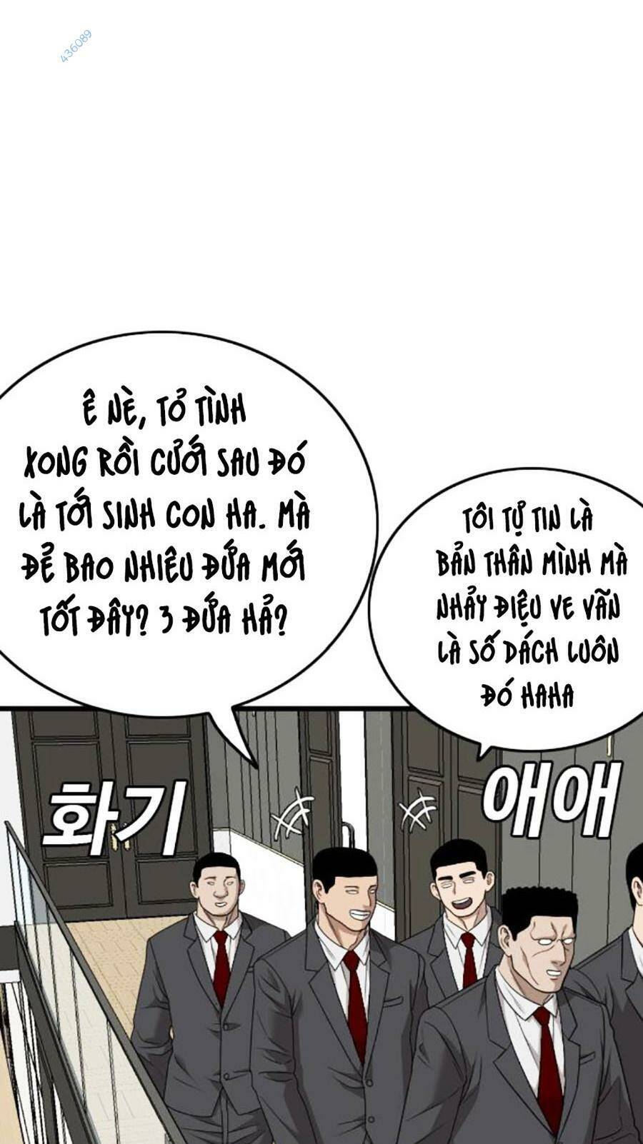 Người Xấu Chap 172 - Next Chap 173