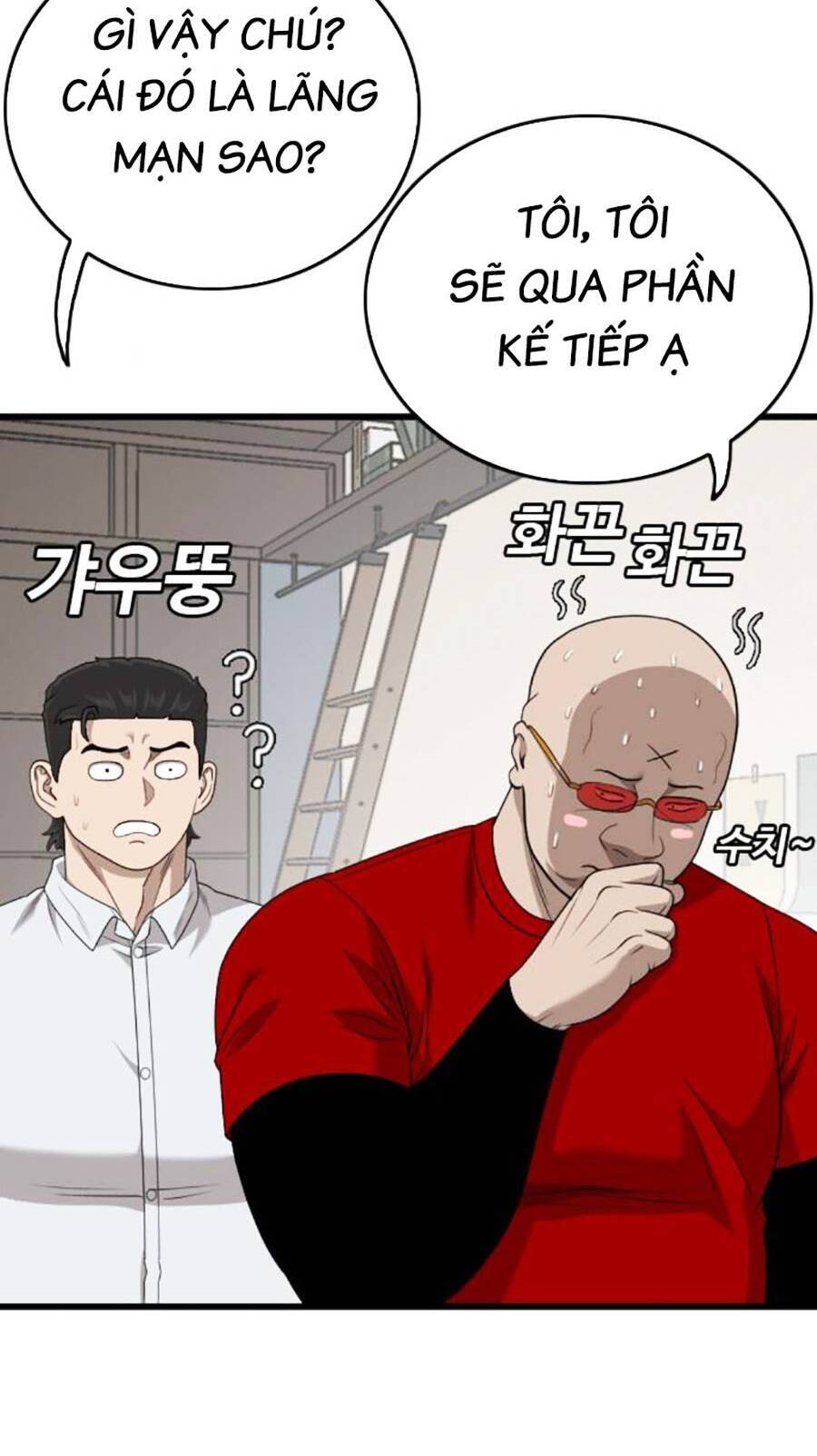 Người Xấu Chap 172 - Next Chap 173