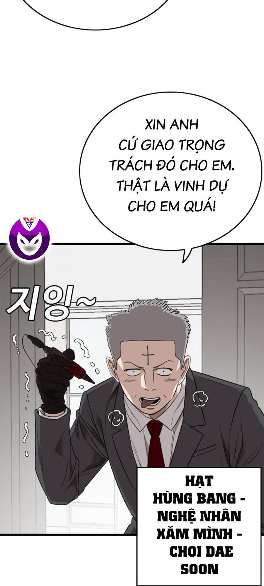 Người Xấu Chap 172 - Next Chap 173
