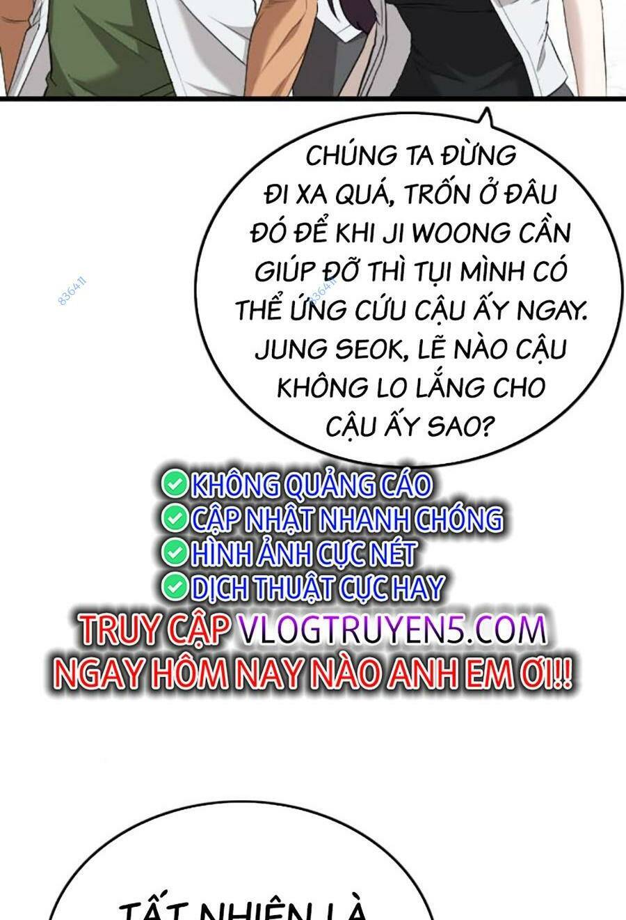 Người Xấu Chap 176 - Next Chap 177