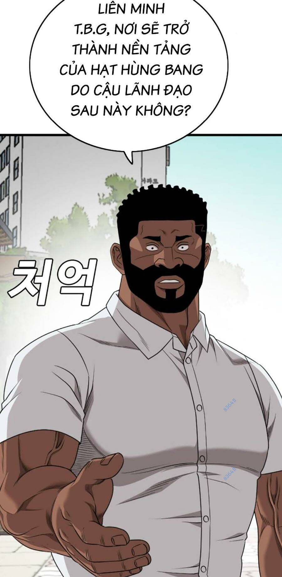 Người Xấu Chap 176 - Next Chap 177