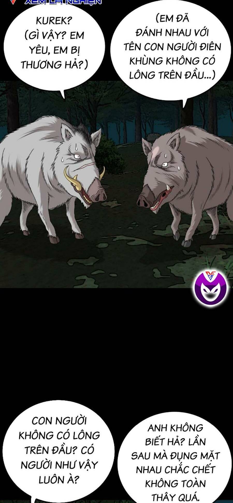 Người Xấu Chap 178 - Next Chap 179