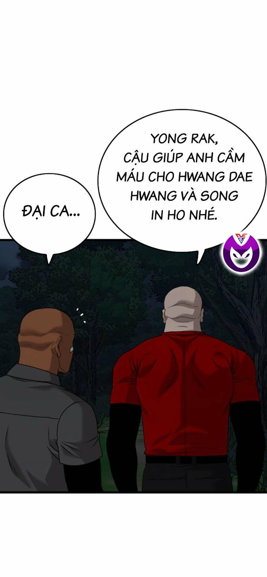 Người Xấu Chap 178 - Next Chap 179