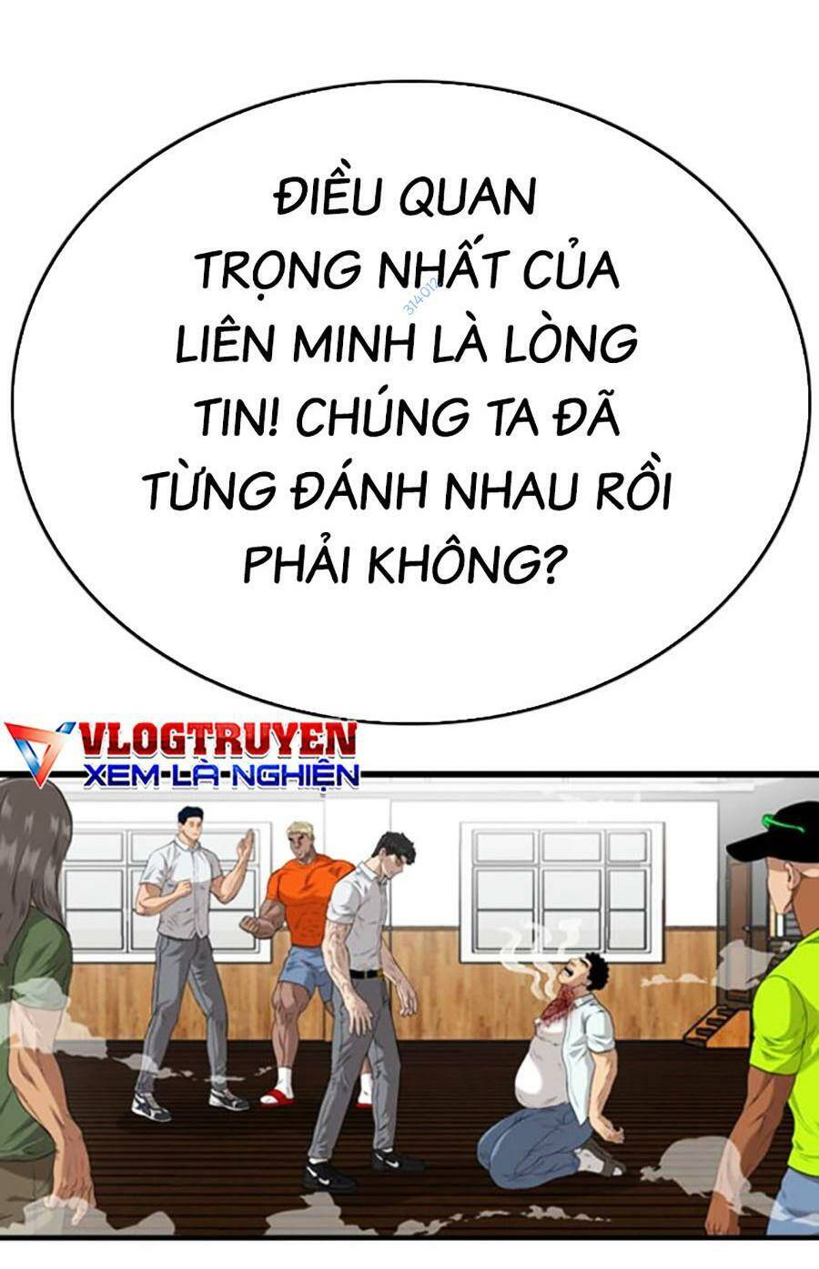 Người Xấu Chap 179 - Next Chap 180