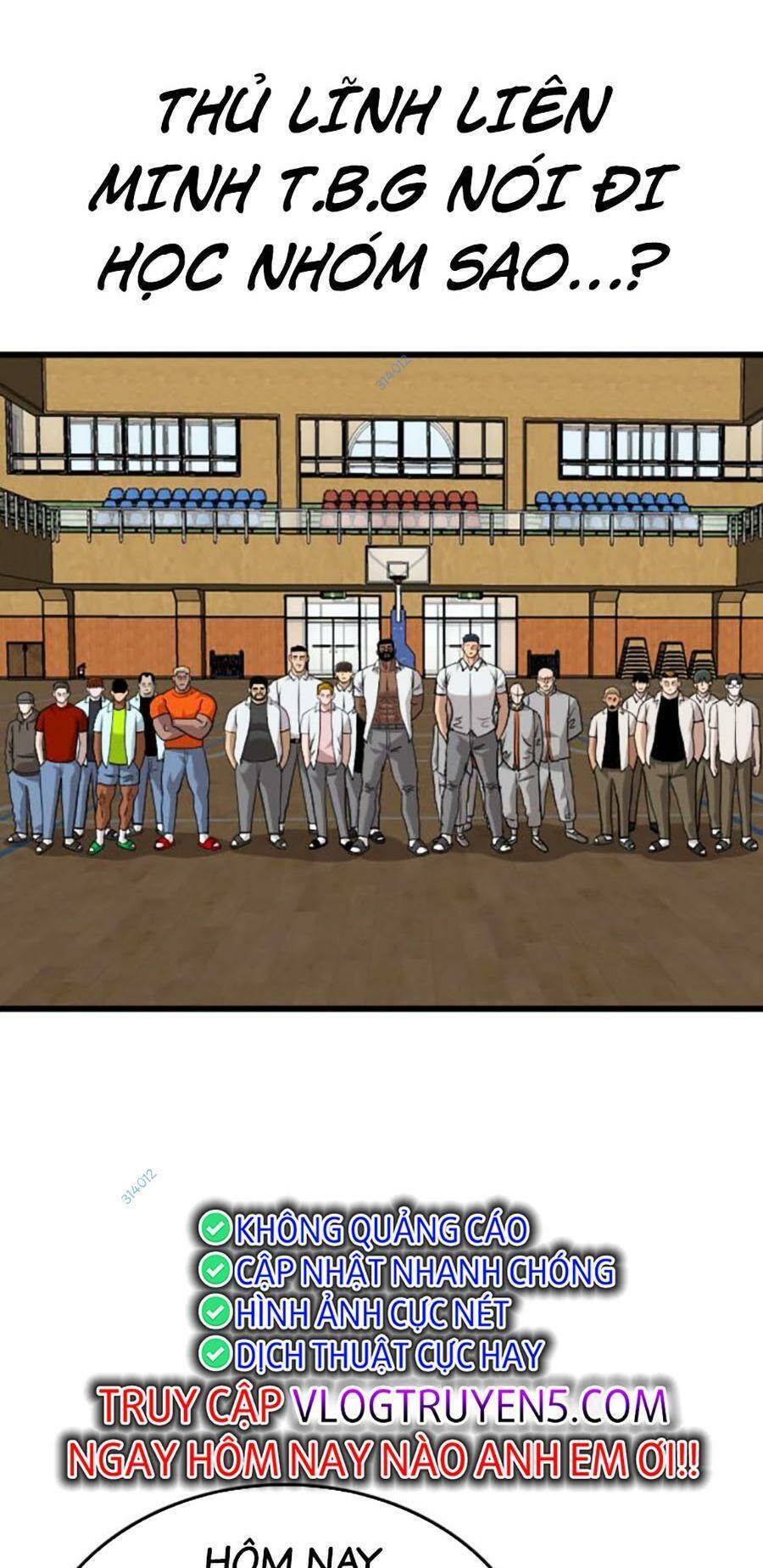 Người Xấu Chap 179 - Next Chap 180