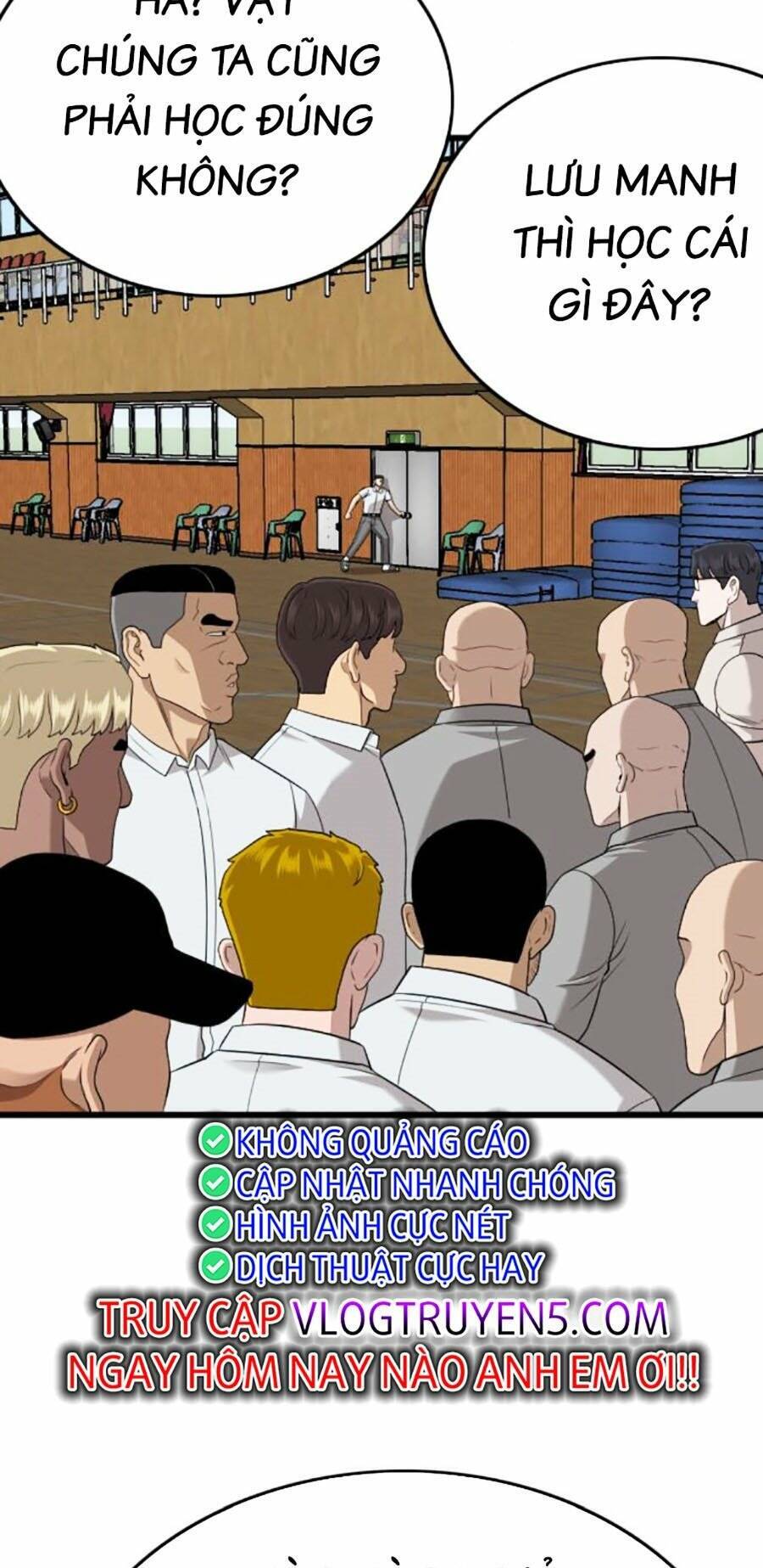 Người Xấu Chap 179 - Next Chap 180