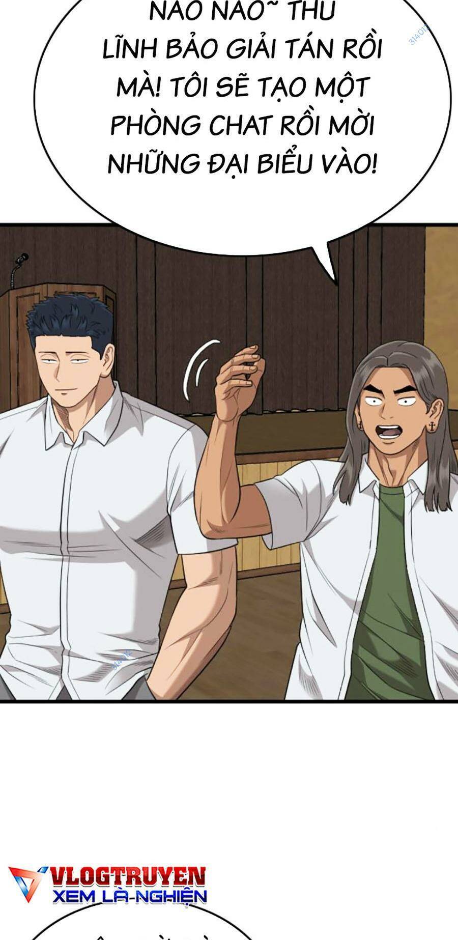 Người Xấu Chap 179 - Next Chap 180