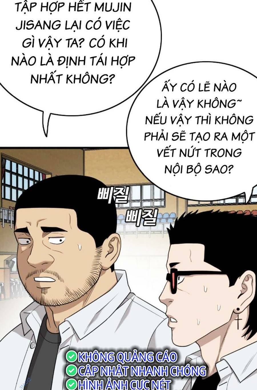 Người Xấu Chap 179 - Next Chap 180