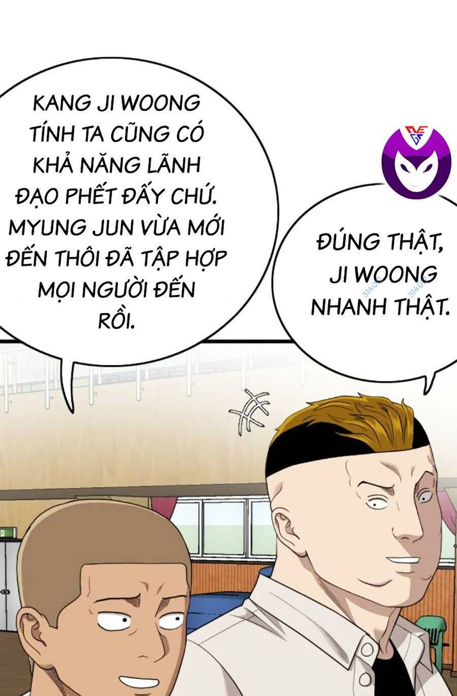 Người Xấu Chap 179 - Next Chap 180