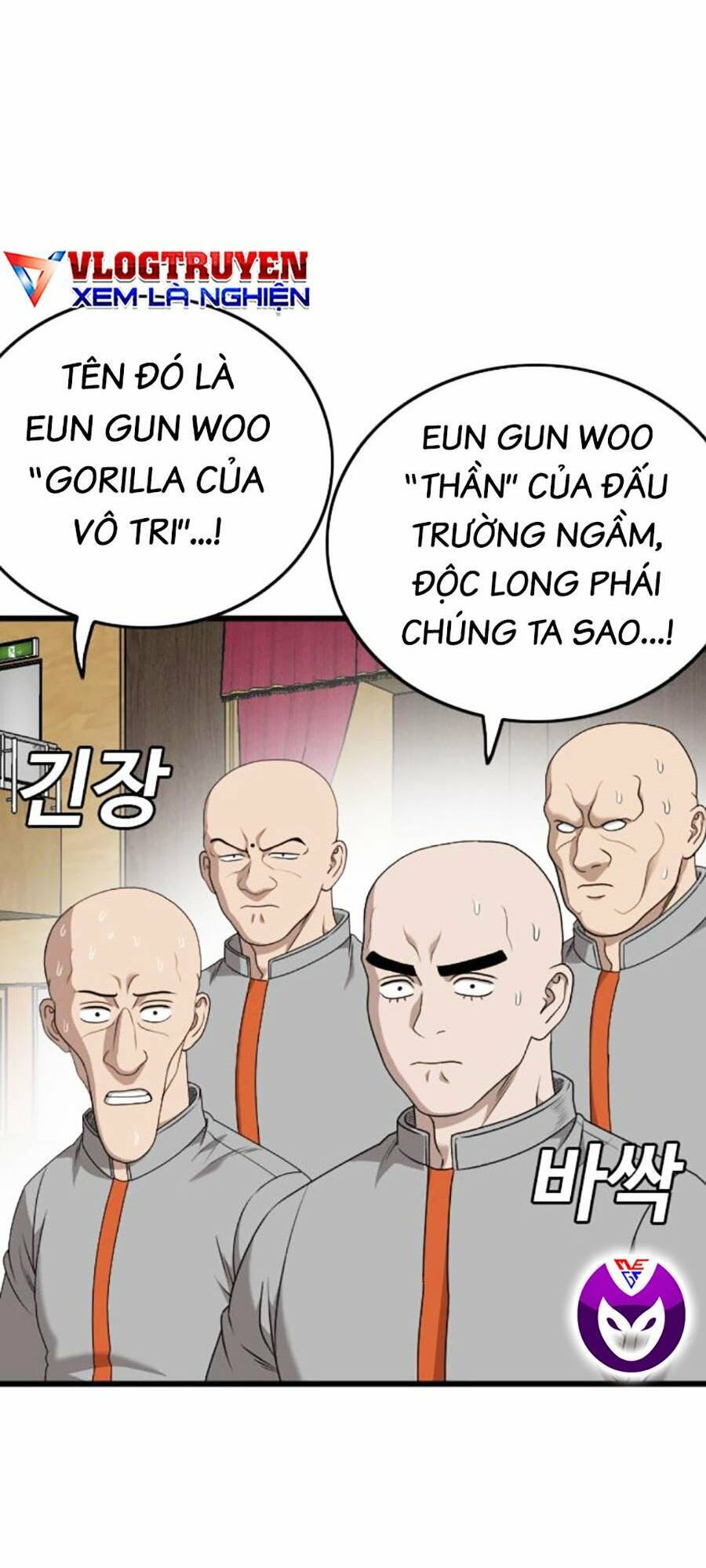 Người Xấu Chap 179 - Next Chap 180