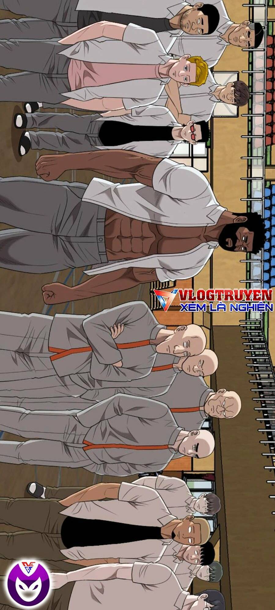 Người Xấu Chap 179 - Next Chap 180