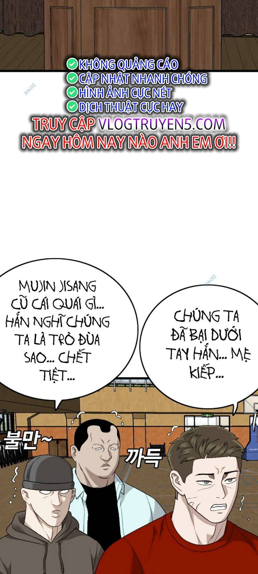 Người Xấu Chap 179 - Next Chap 180