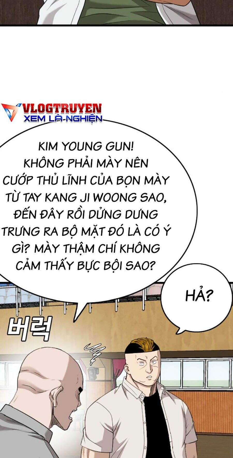 Người Xấu Chap 179 - Next Chap 180