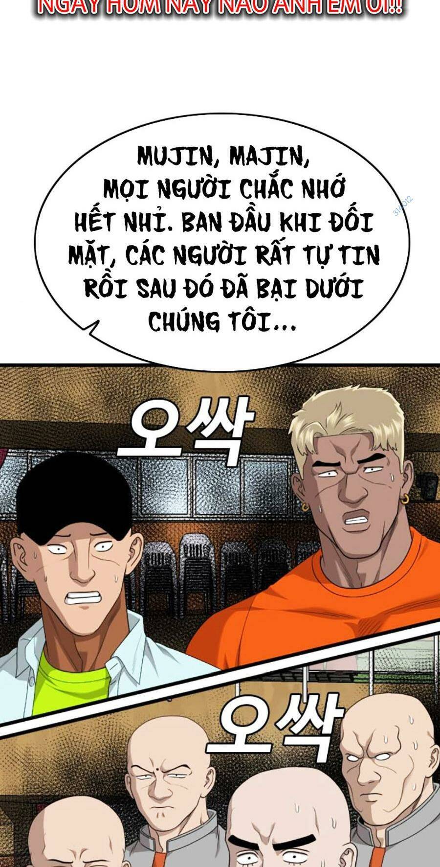 Người Xấu Chap 179 - Next Chap 180