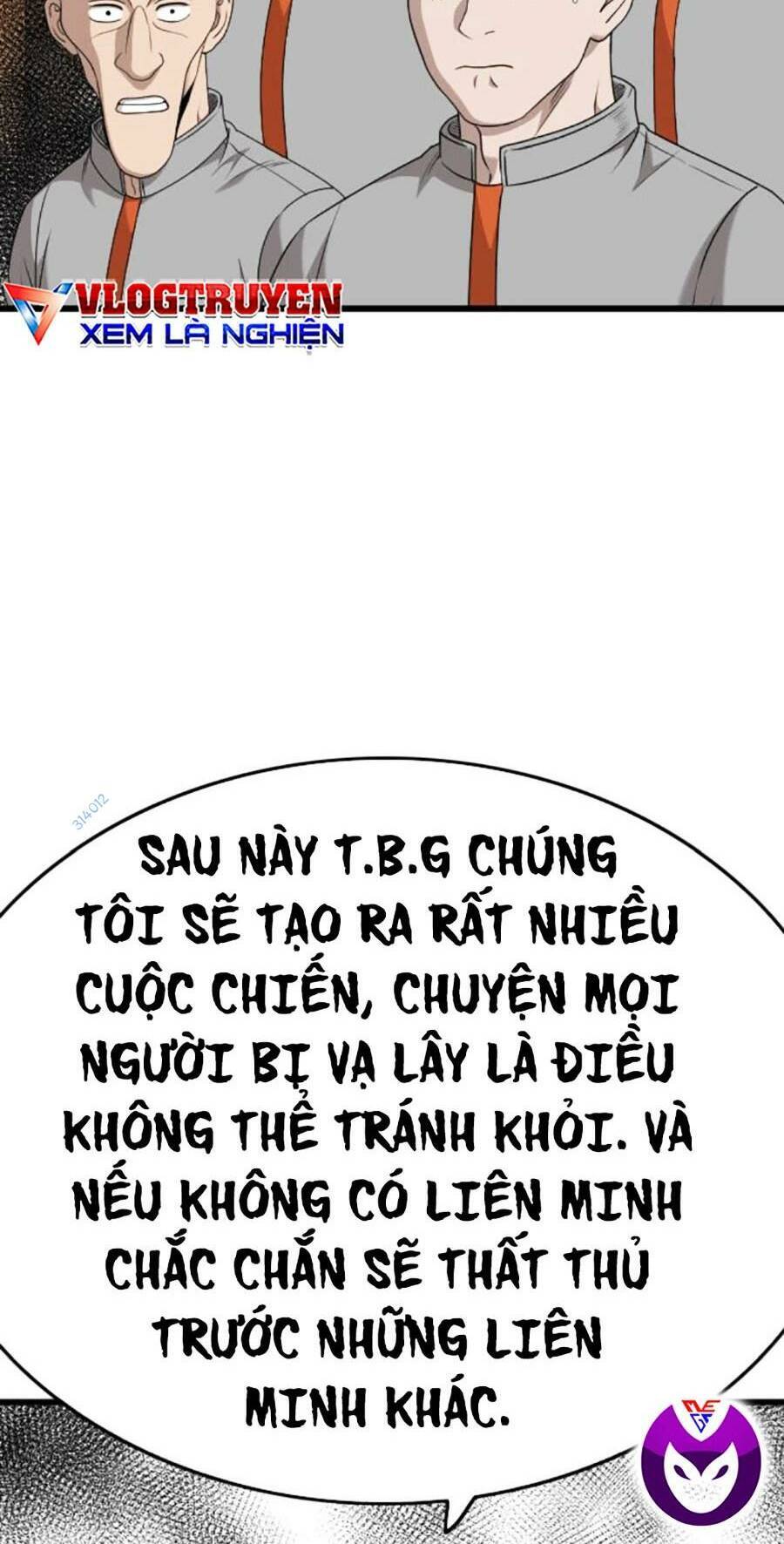Người Xấu Chap 179 - Next Chap 180