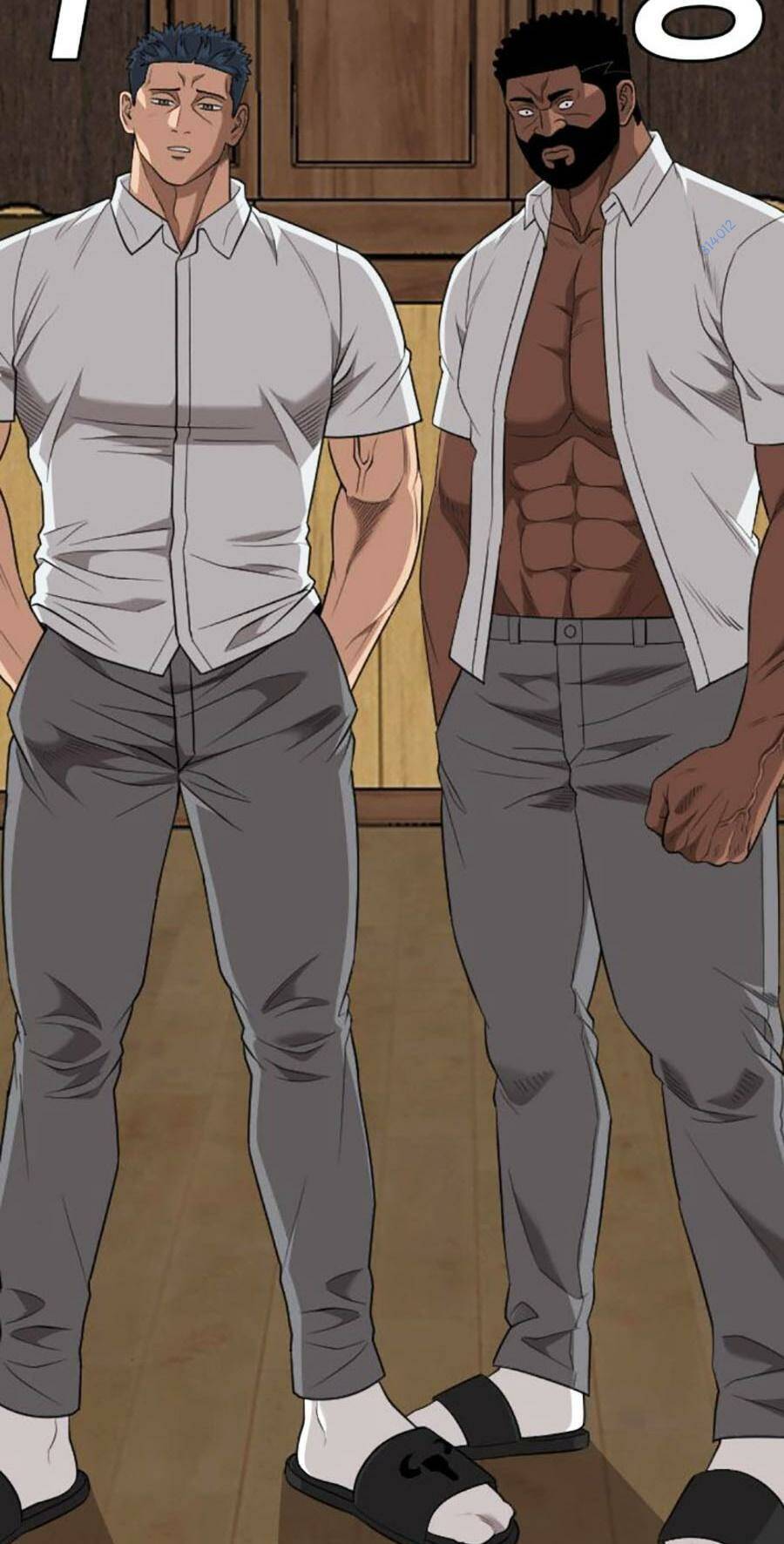Người Xấu Chap 179 - Next Chap 180