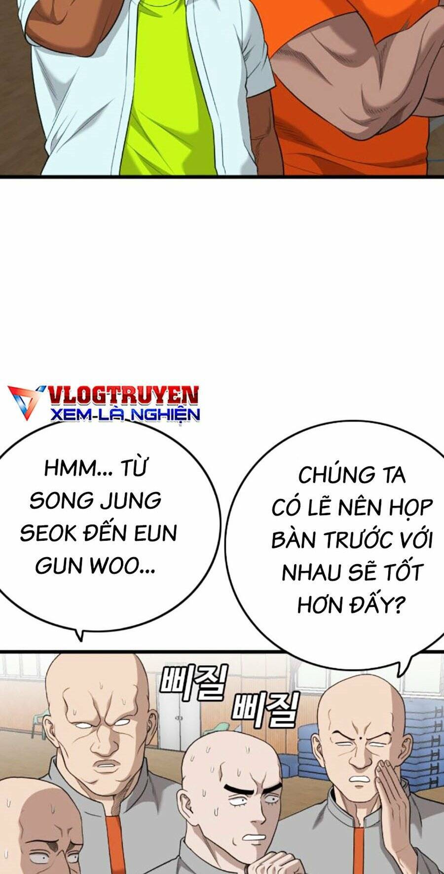 Người Xấu Chap 179 - Next Chap 180