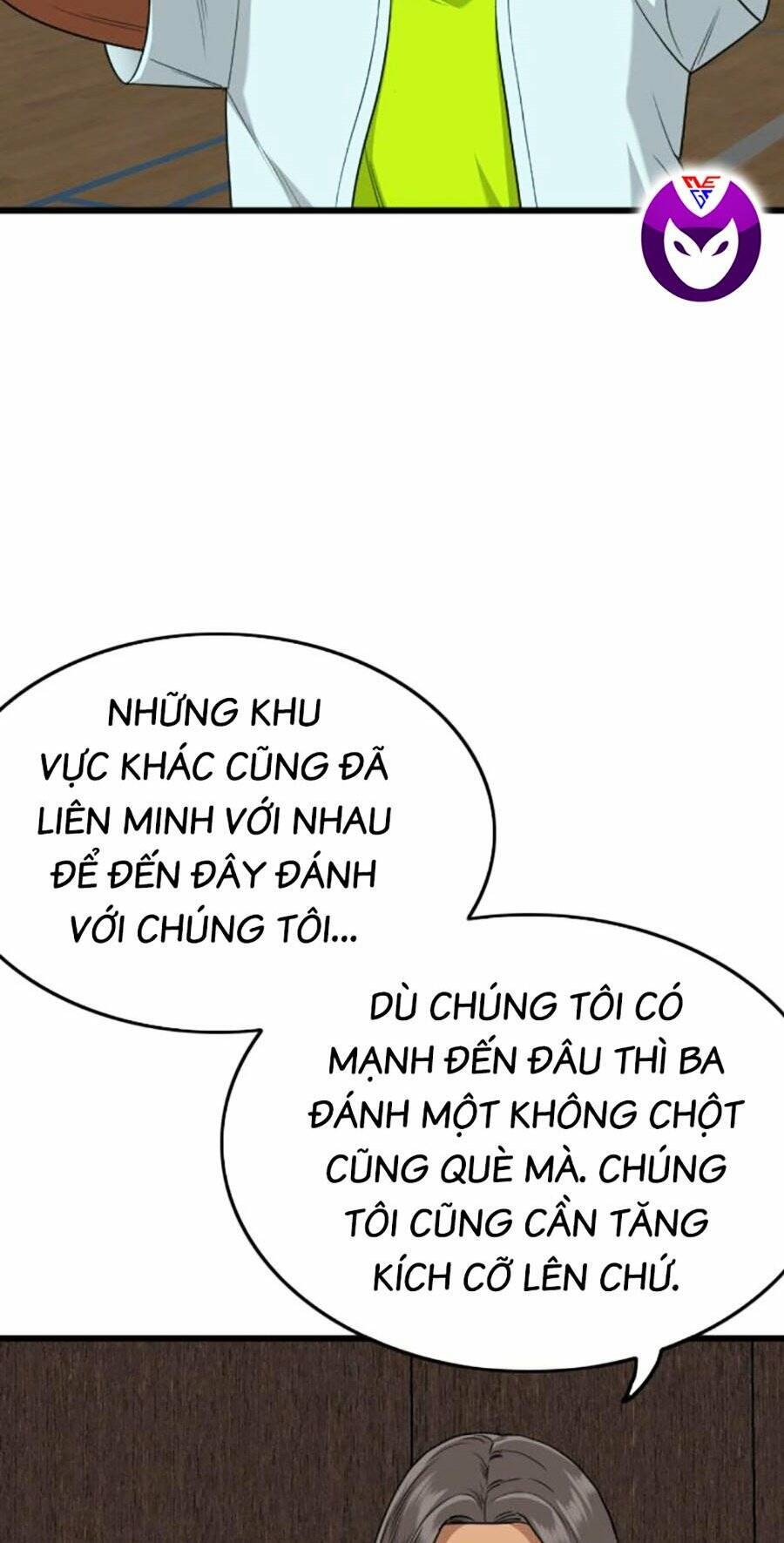 Người Xấu Chap 179 - Next Chap 180