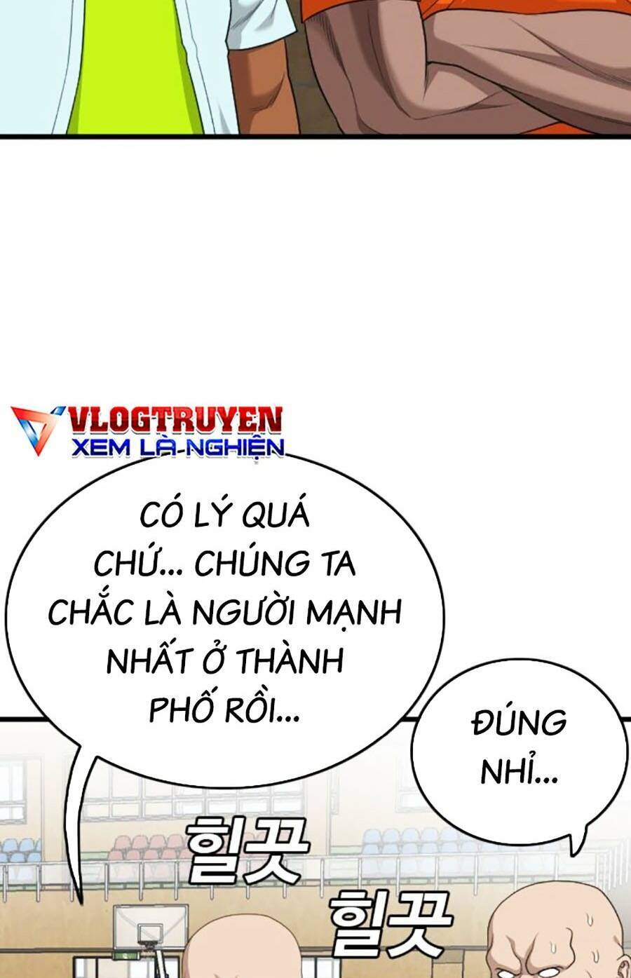 Người Xấu Chap 179 - Next Chap 180