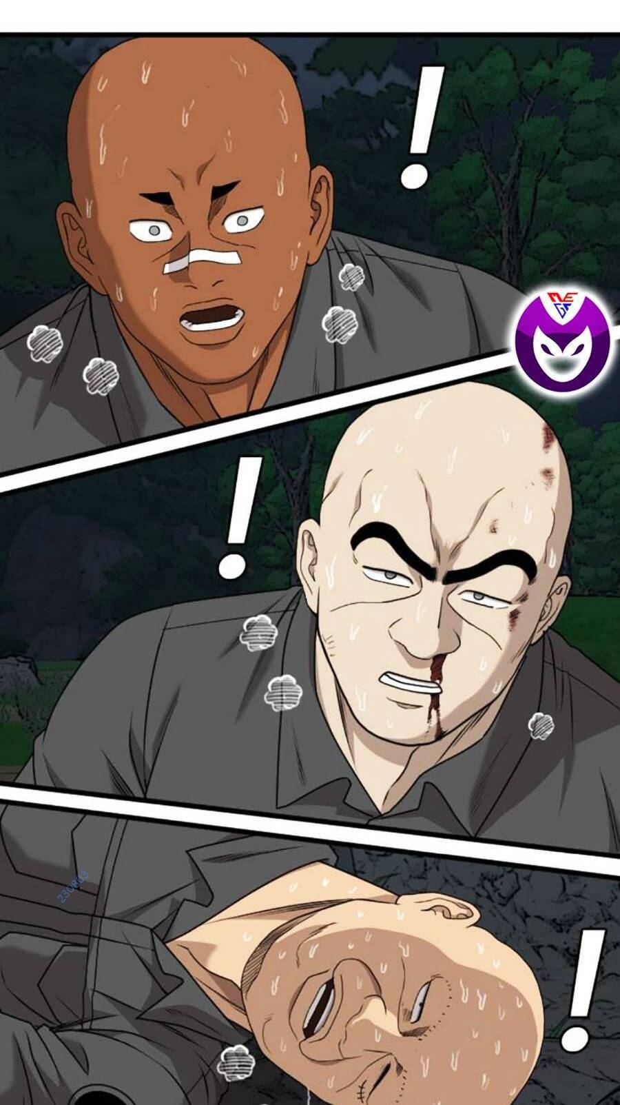Người Xấu Chap 180 - Next Chap 181