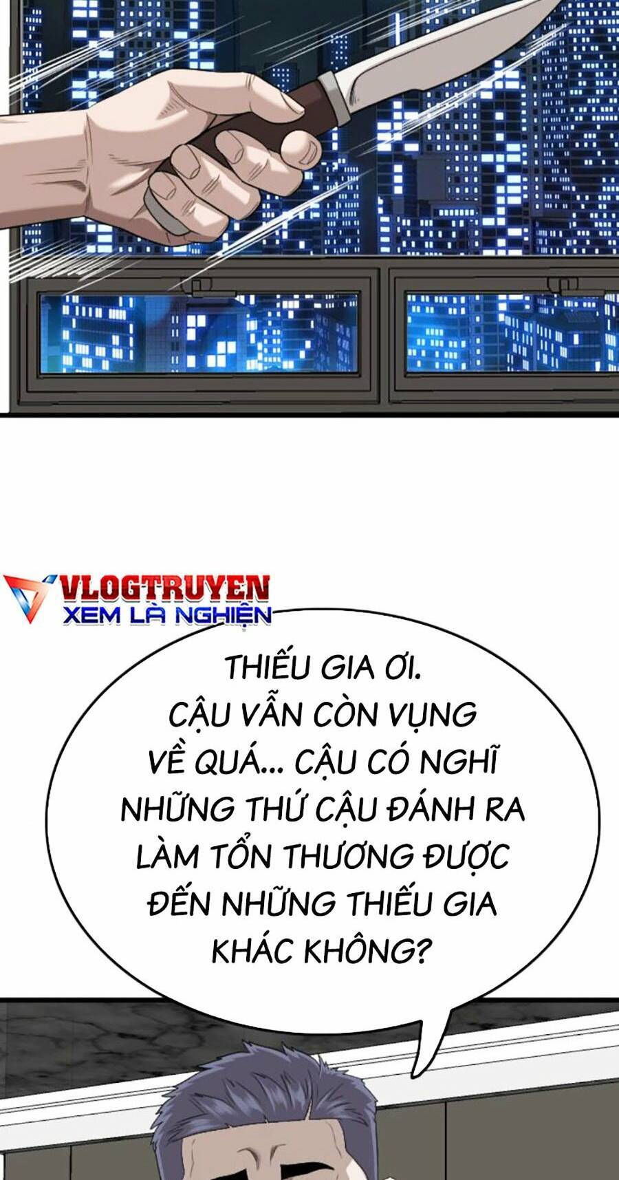 Người Xấu Chap 181 - Next Chap 182