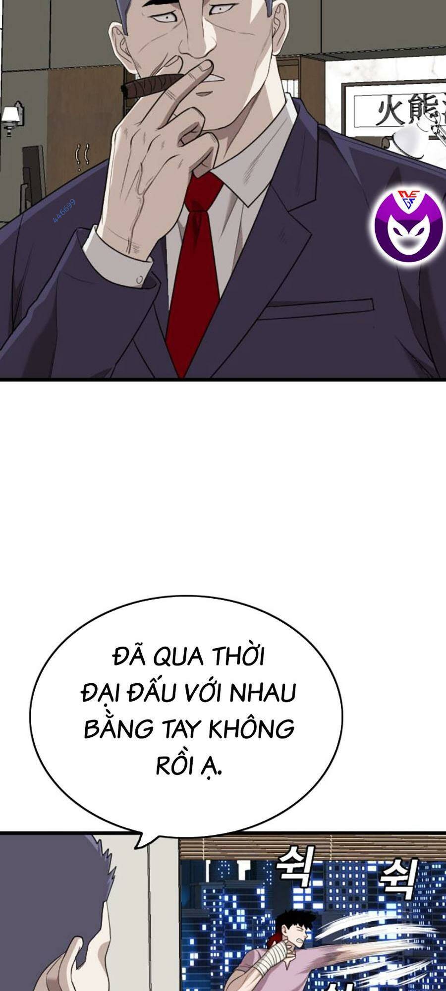 Người Xấu Chap 181 - Next Chap 182