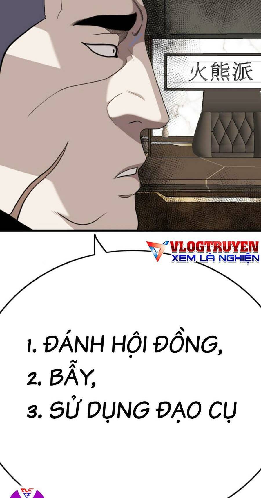 Người Xấu Chap 181 - Next Chap 182