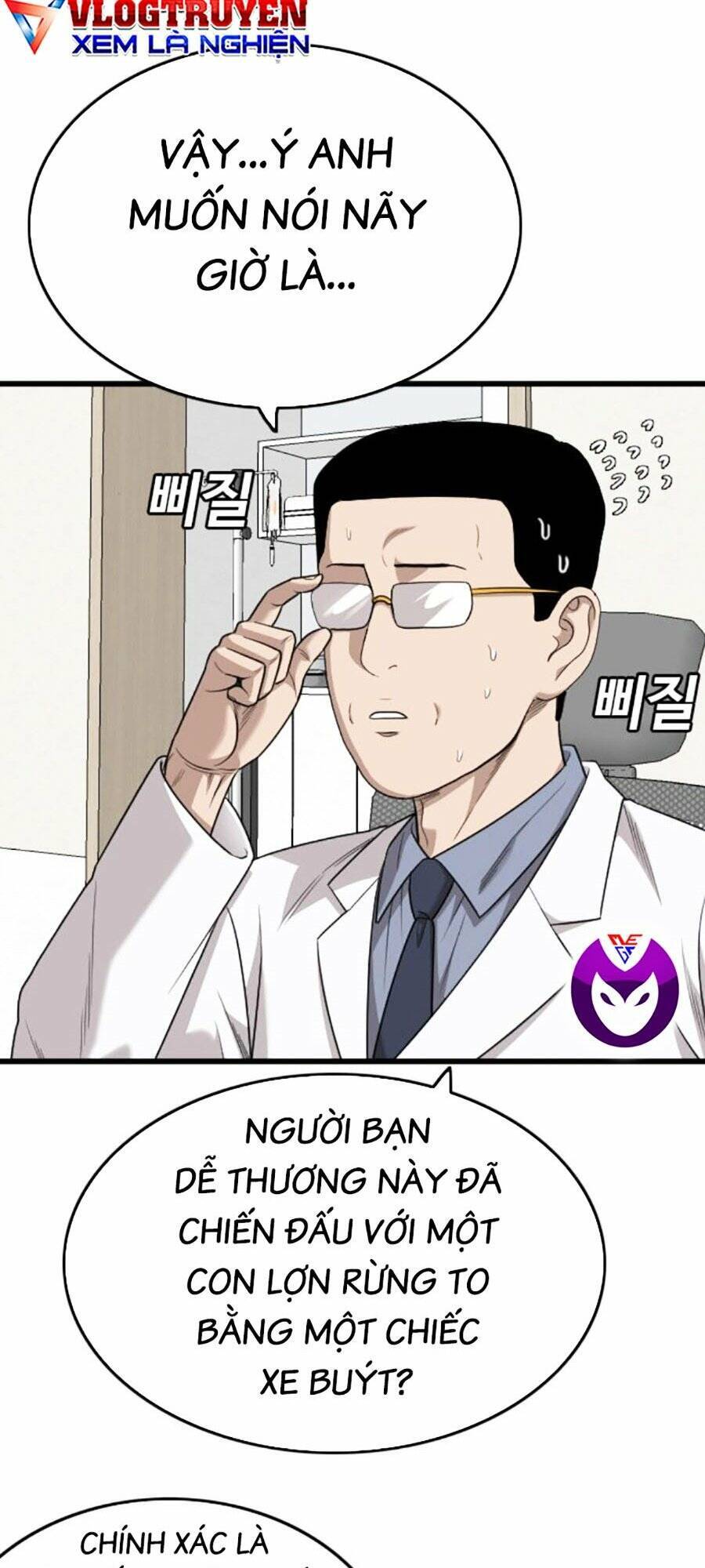 Người Xấu Chap 181 - Next Chap 182