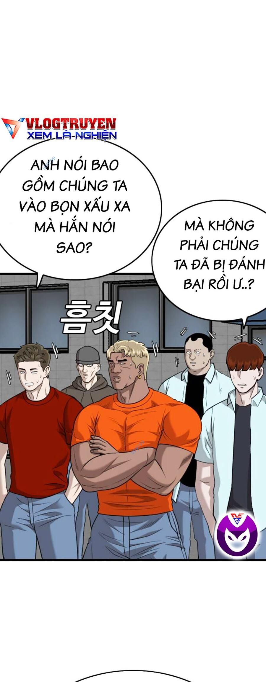 Người Xấu Chap 182 - Next Chap 183