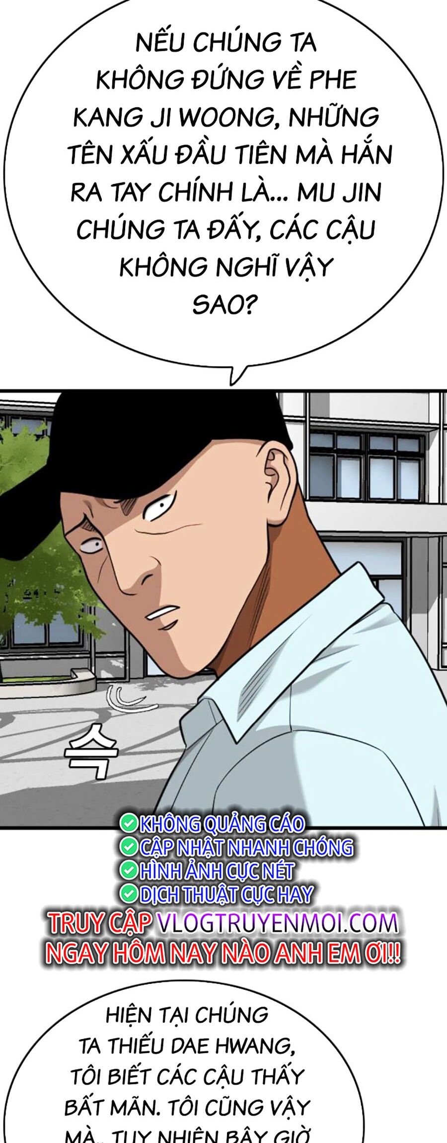 Người Xấu Chap 182 - Next Chap 183