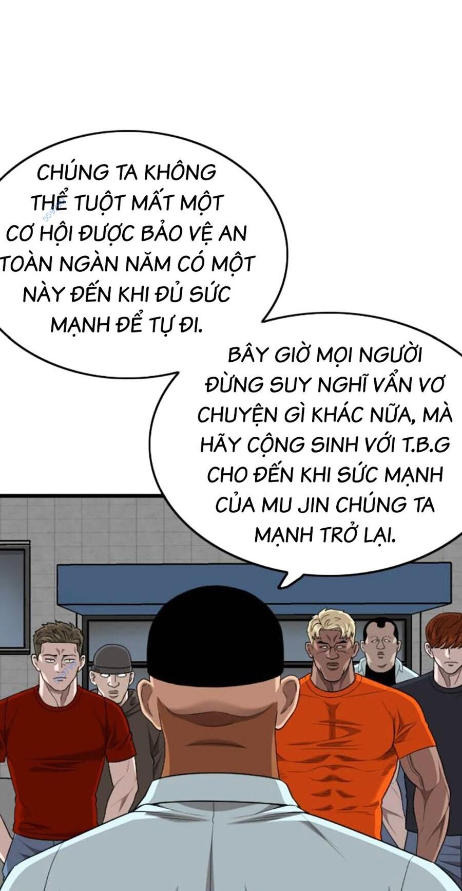 Người Xấu Chap 182 - Next Chap 183